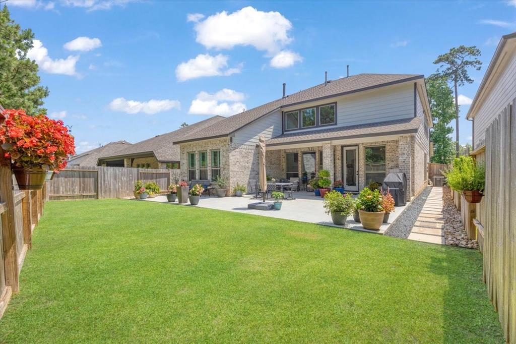 808 Fall Rock Branch Court