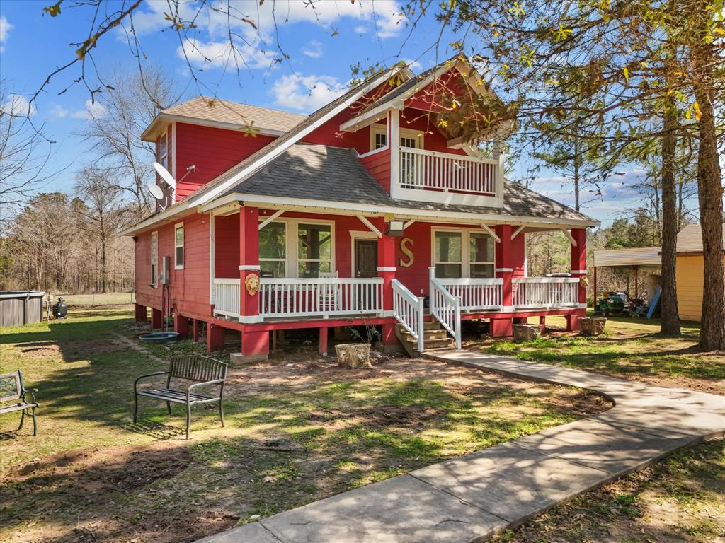 1151 County Line Road, Shepherd, Texas image 3