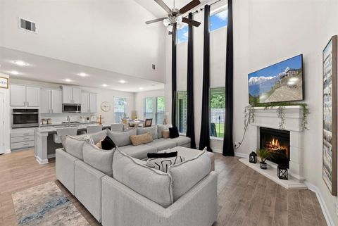 A home in Rosenberg
