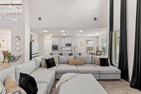 A home in Rosenberg