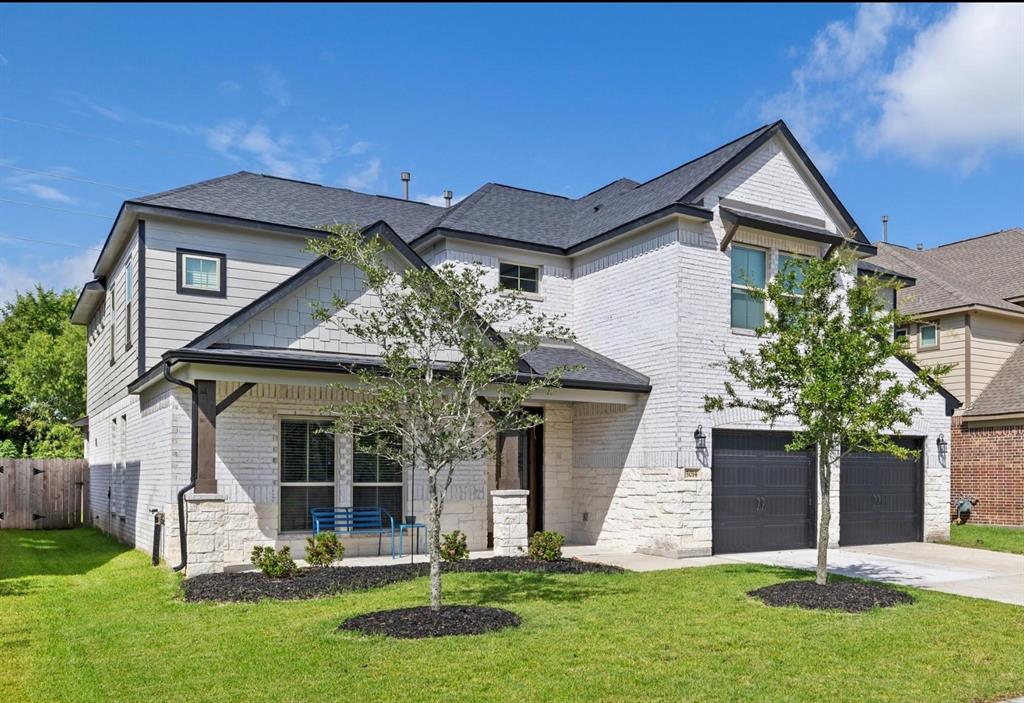5014 Lacebark Pine Trail, Rosenberg, Texas image 2