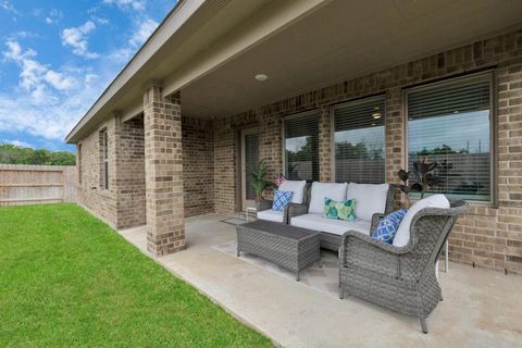 A home in Missouri City