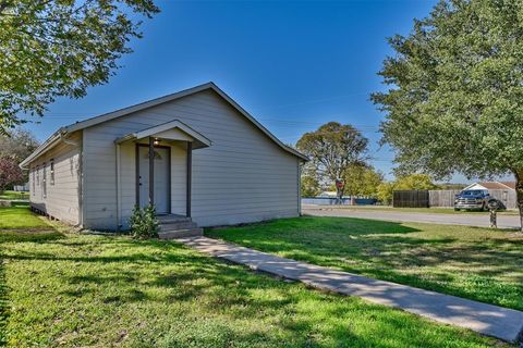 A home in Brenham