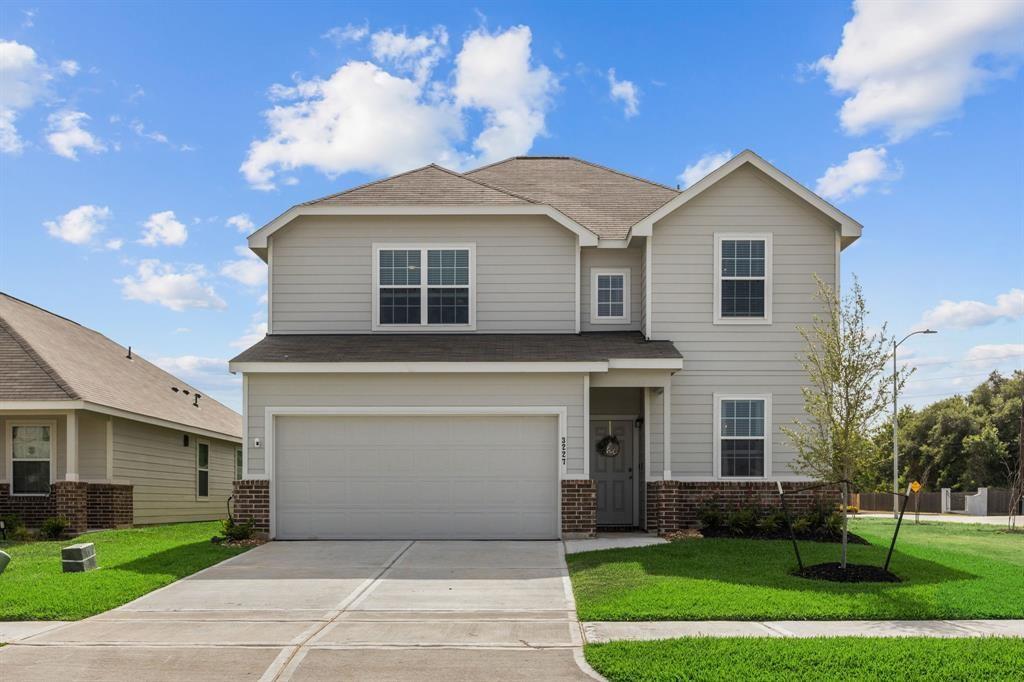 3227 Rosselli Brush Drive, Katy, Texas image 4