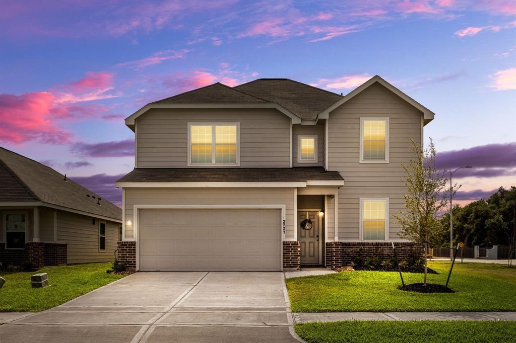 3227 Rosselli Brush Drive, Katy, Texas image 2