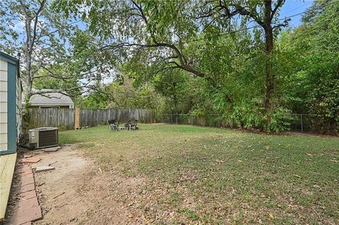 A home in College Station