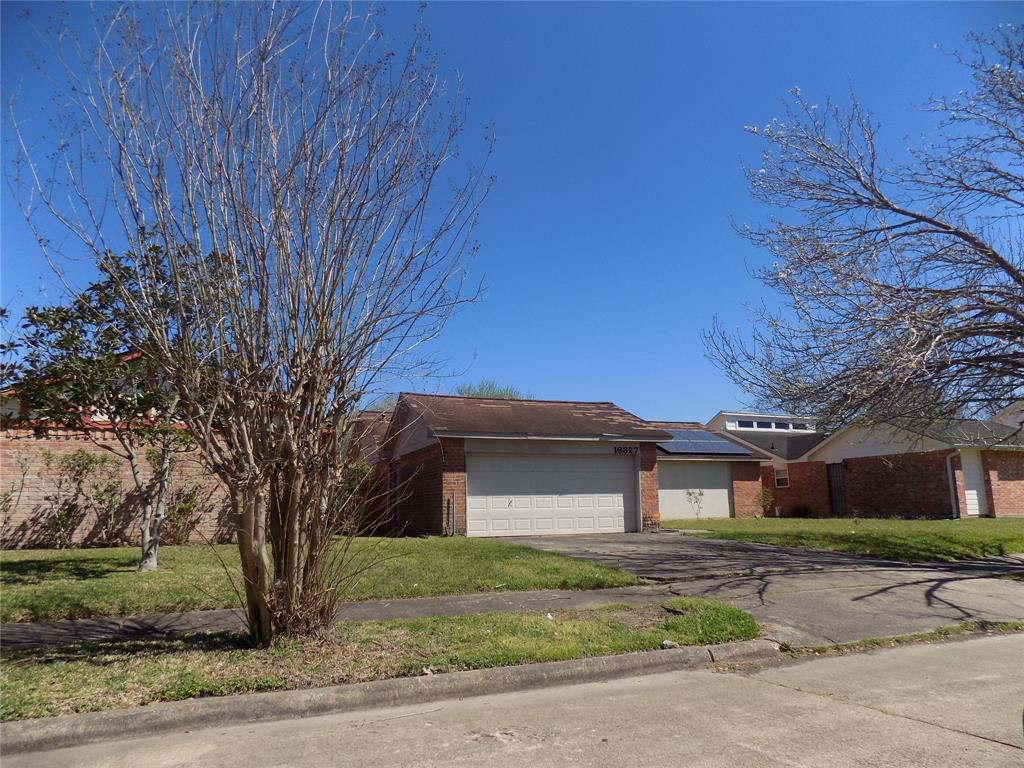 16327 Beretta Court, Houston, Texas image 1