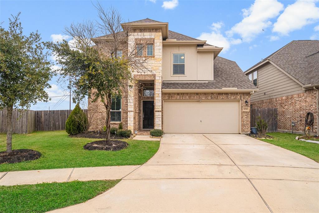 31550 Elkcreek Bend Drive, Hockley, Texas image 2