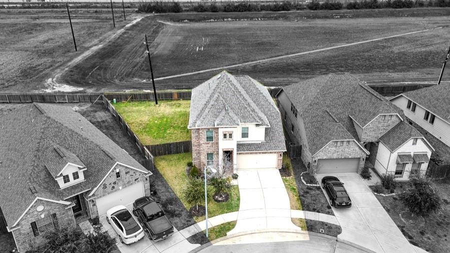 31550 Elkcreek Bend Drive, Hockley, Texas image 38