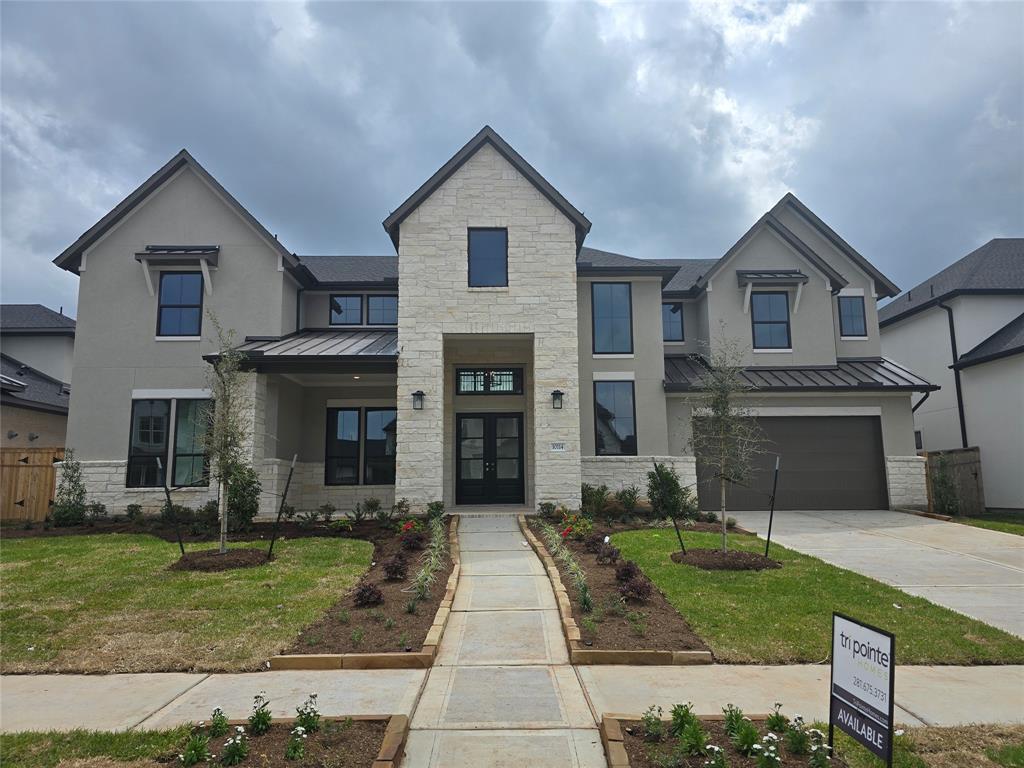 10114 Drifting Wind Lane, Missouri City, Texas image 1