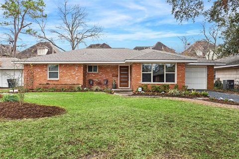 3427 Linkwood Drive Houston TX 77025