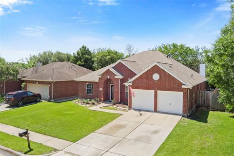 3019 Rolling Fog Drive Friendswood TX 77546