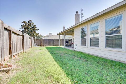 A home in Katy