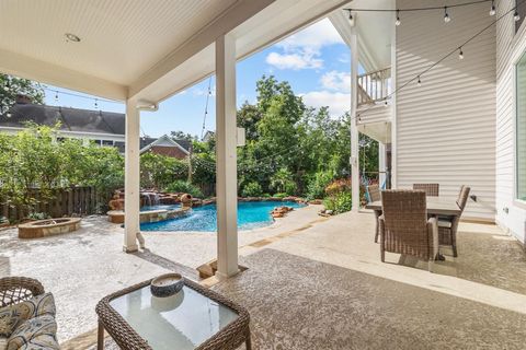 A home in Seabrook