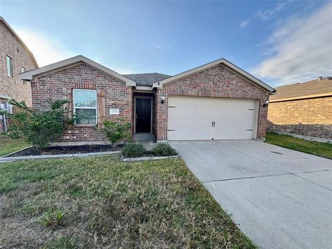 A home in Texas City