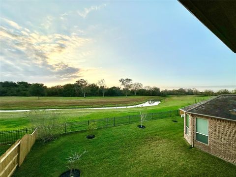 A home in Manvel