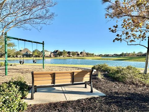 A home in Manvel