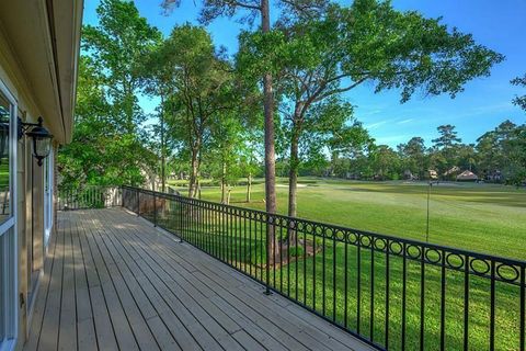 A home in The Woodlands