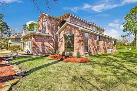 A home in Montgomery
