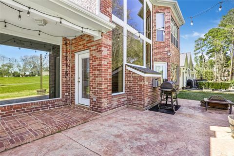 A home in Montgomery