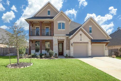 Photo of 34427 Spring Creek Circle, Pinehurst, TX 77362 (MLS # 80399285) Photo of 34427 Spring Creek Circle, Pinehurst, TX 77362 (MLS # 80399285)