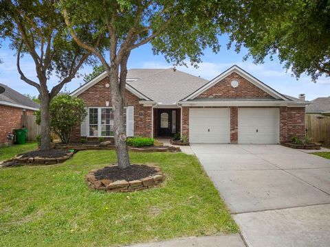 A home in Cypress