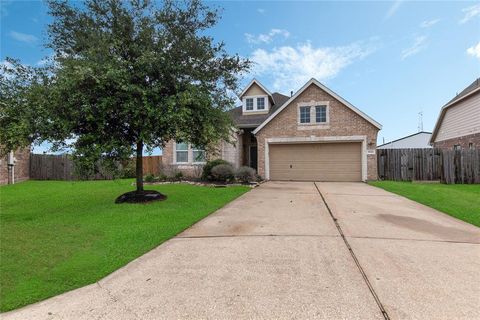 A home in Baytown