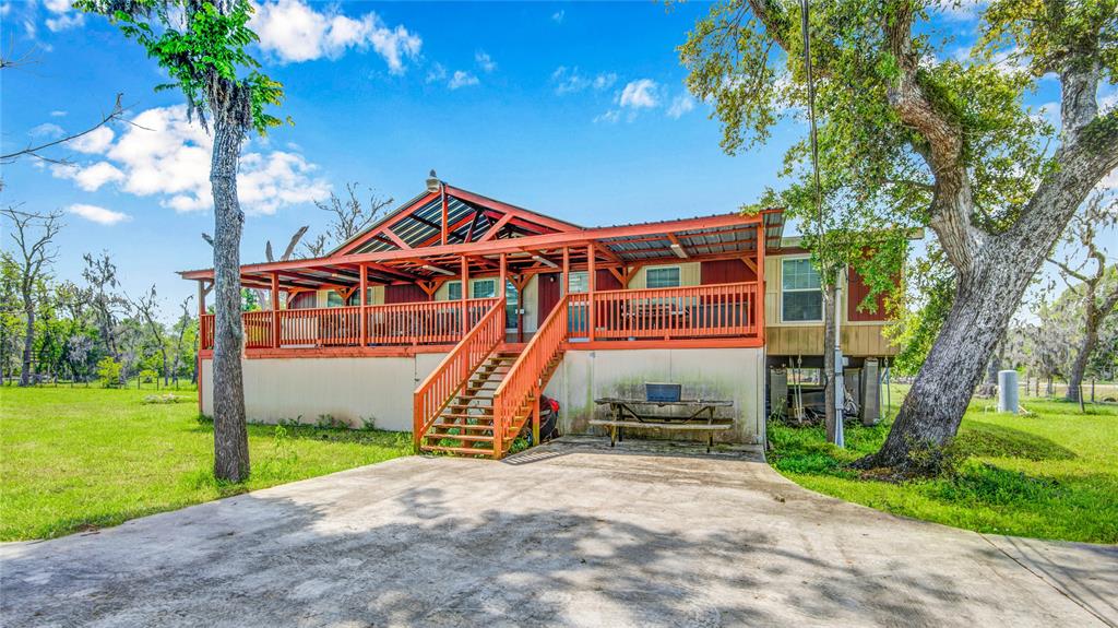 3979 County Road 651, Brazoria, Texas image 1