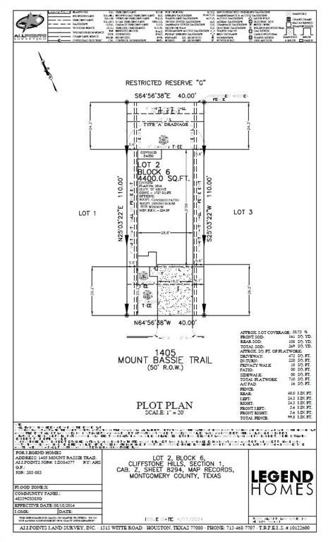 1405 Mount Bassie Trail, Conroe, Texas image 5