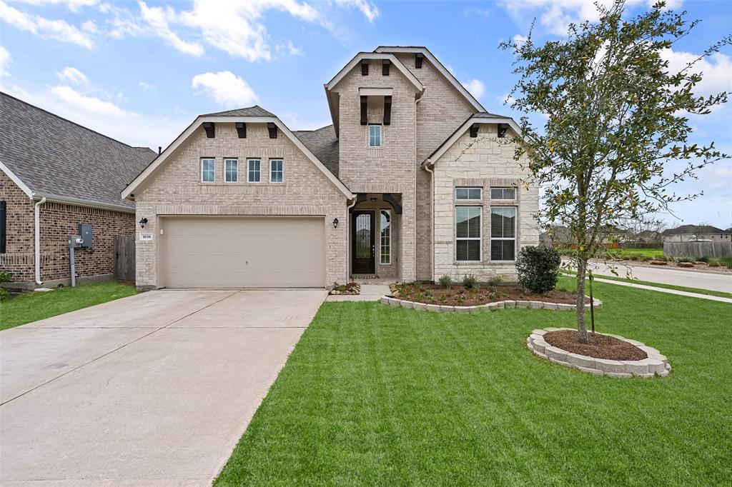 1838 Alyssa Way, Alvin, Texas image 1