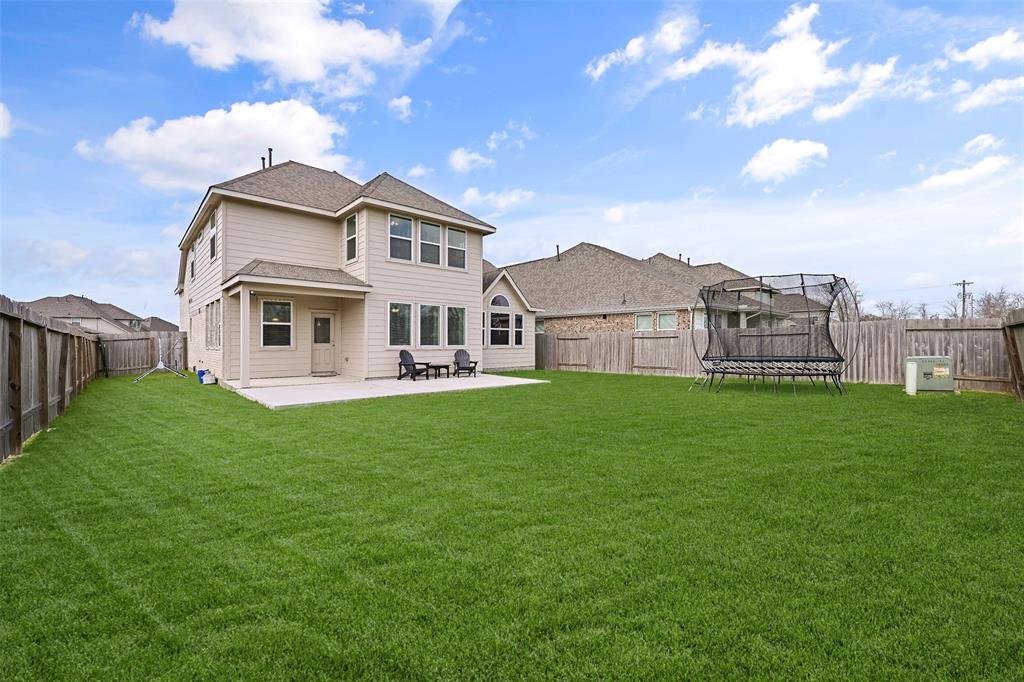 1838 Alyssa Way, Alvin, Texas image 22
