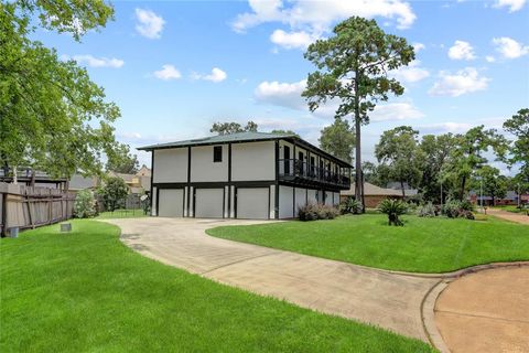 A home in La Porte