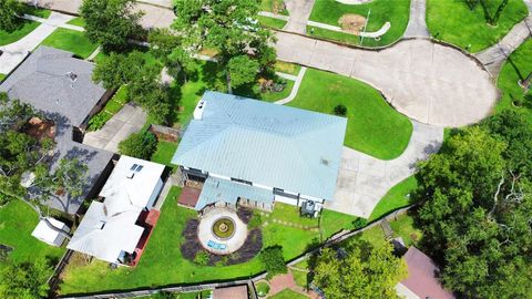 A home in La Porte