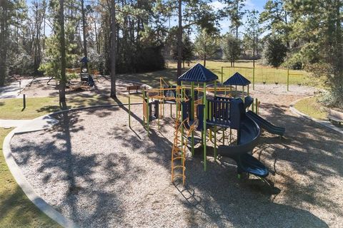 A home in Conroe