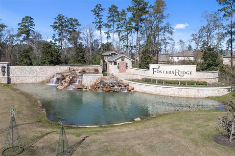 A home in Conroe