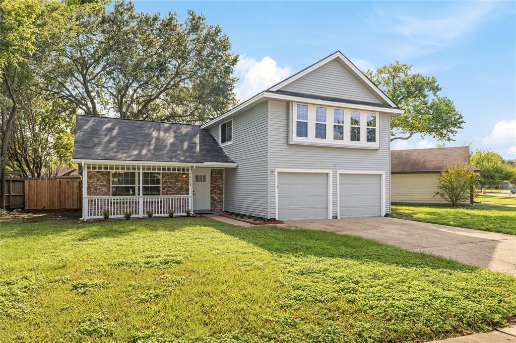 10627 Thunderhead Court, Houston, Texas image 1