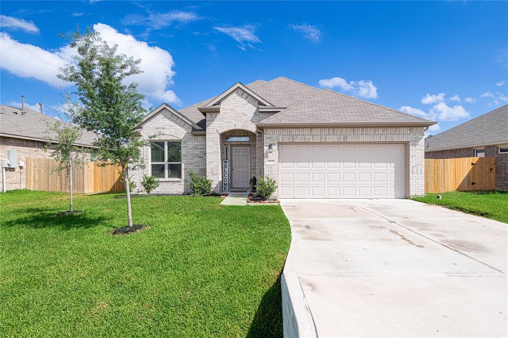 26019 Babe Ruth Drive, Splendora, Texas image 1