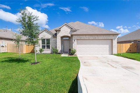 26019 Babe Ruth Drive Splendora TX 77372