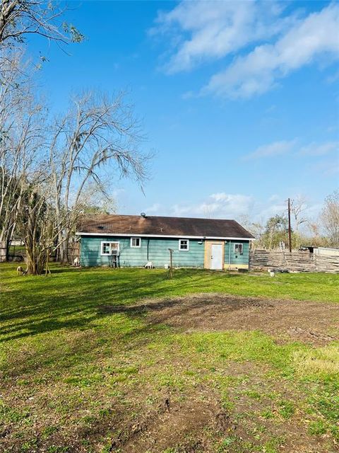 A home in Bay City