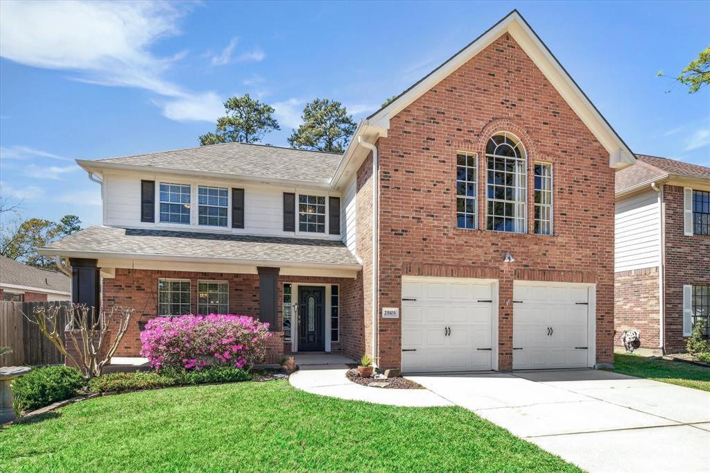 25103 Shalford Drive, Spring, Texas image 2