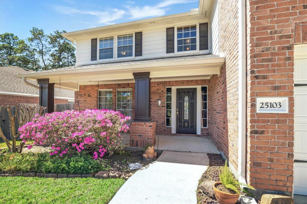 25103 Shalford Drive, Spring, Texas image 4
