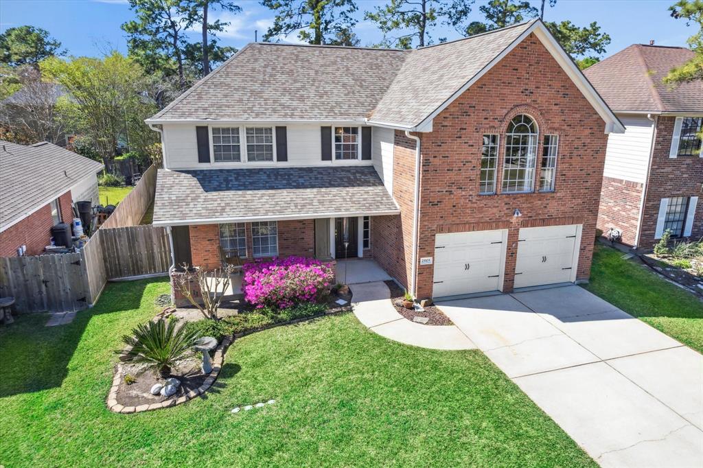 25103 Shalford Drive, Spring, Texas image 3