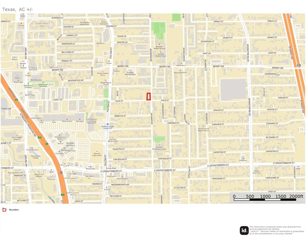 237 Julia St  A Street, Houston, Texas image 7