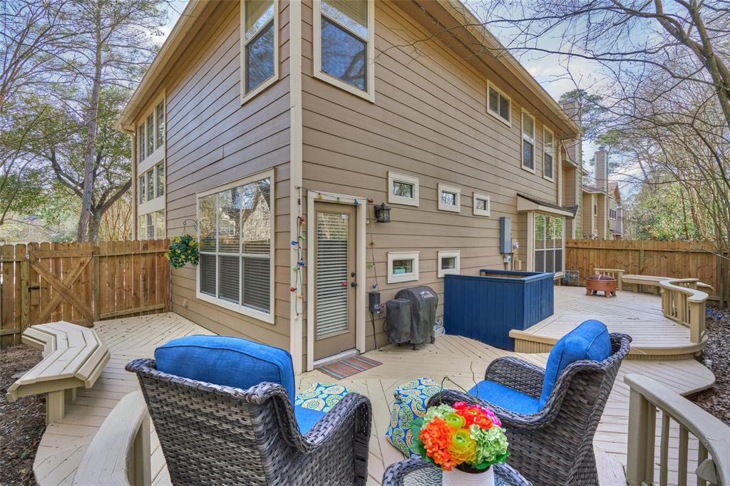 70 Harvest Wind Place, The Woodlands, Texas image 40