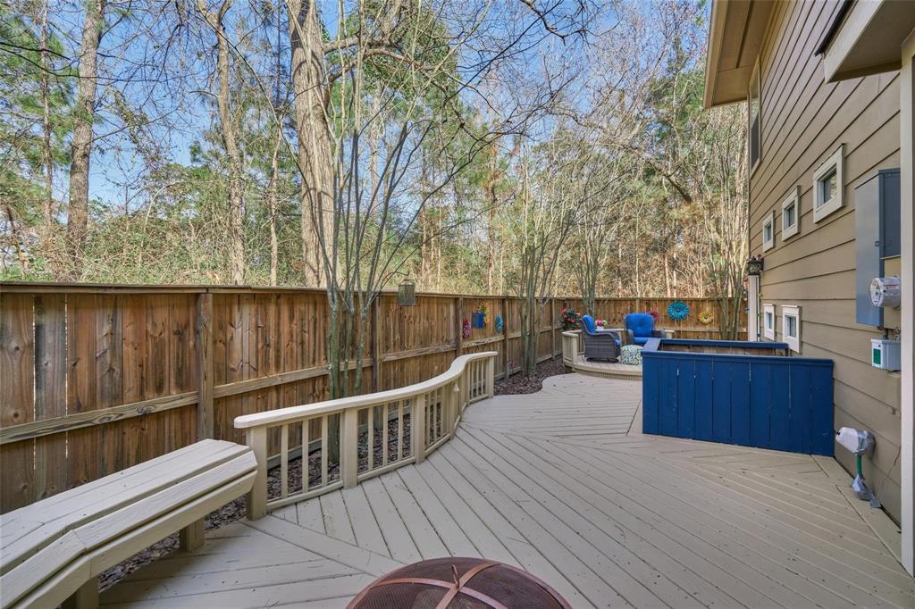 70 Harvest Wind Place, The Woodlands, Texas image 42