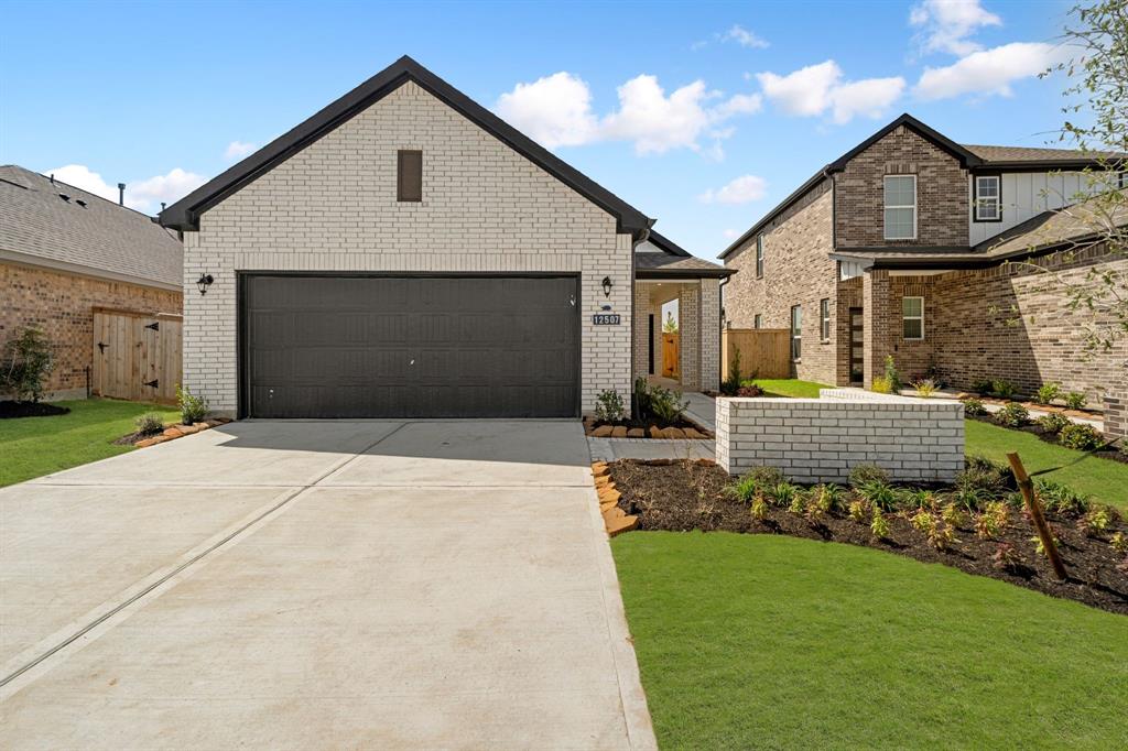 12507 Llano Estacado Drive, Cypress, Texas image 1