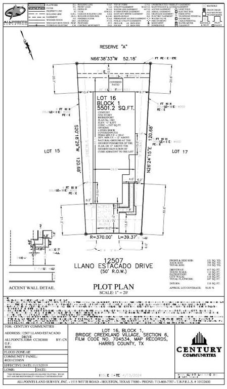 12507 Llano Estacado Drive, Cypress, Texas image 24