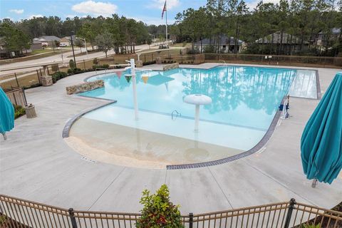 A home in New Caney