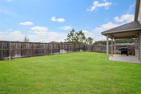 A home in New Caney