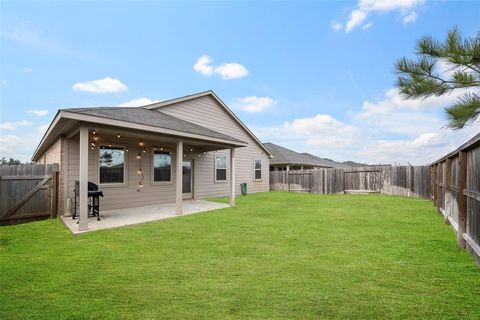 A home in New Caney